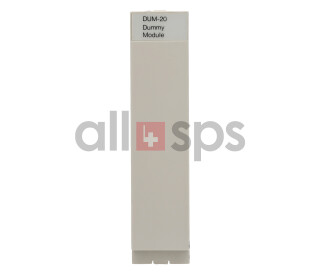 SPRECHER + SCHUH DUMMY MODULE, DUM-20