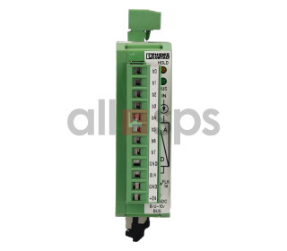 PHOENIX CONTACT D/A CONVERTER, MCR-ADC8/U-10/BUS, 2766931