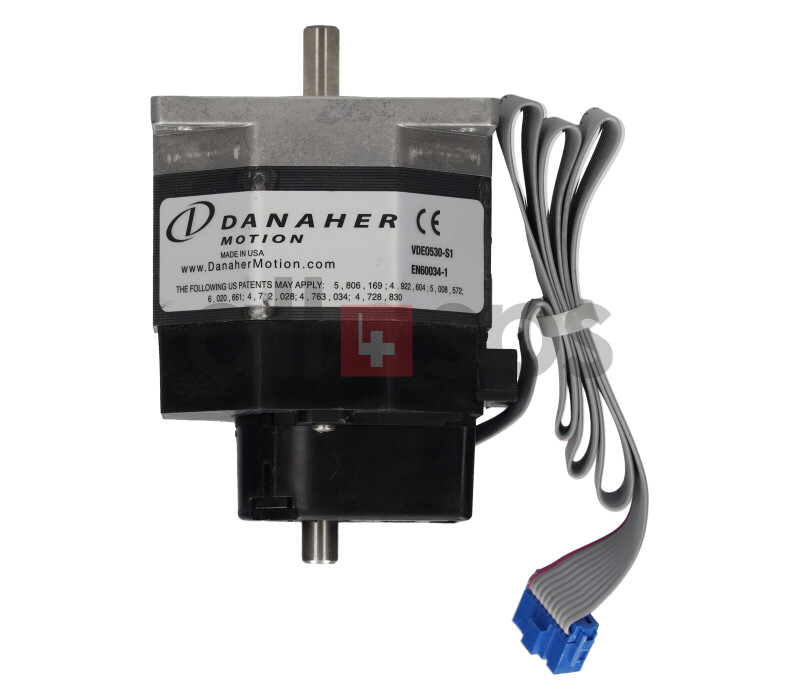 DANAHER MOTION POWERMAX II STEPPER MOTOR, VDE0530-S1
