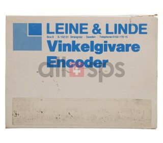 LEINE & LINDE ENCODER, 06390010