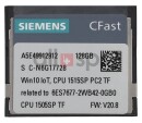 SIMATIC CFAST SPEICHERKARTE 128 GB - 6ES7648-2BF10-0XM1 GEBRAUCHT (US)