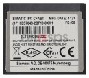 SIMATIC CFAST MEMORY CARD 128 GB - 6ES7648-2BF10-0XM1 USED (US)