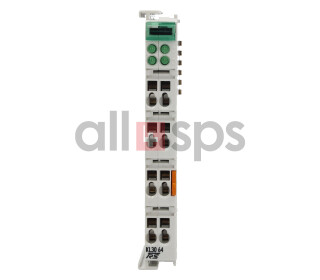 TR SYSTEMTECHNIK ANALOG INPUT MODULE, KL3064