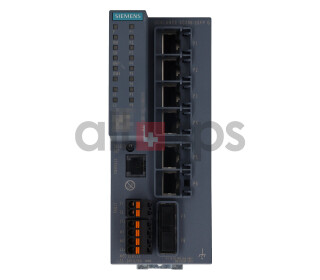 SCALANCE XC206-2SFP G SWITCH - 6GK5206-2GS00-2AC2