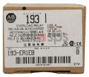 ALLEN BRADLEY OVERLOAD RELAY - 193-EA1EB