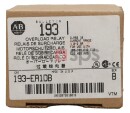 ALLEN BRADLEY OVERLOAD RELAY, 193-EA1DB