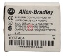 ALLEN BRADLEY HILFSSCHALTERBLOCK, 100-FA04