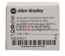 ALLEN BRADLEY HILFSSCHALTERBLOCK - 100-FA11