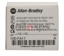 ALLEN BRADLEY AUXILIARY CONTACT - 100-FA11 NEW (NO)