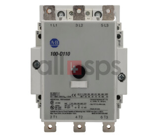 ALLEN BRADLEY SCHUETZ - 100-D110