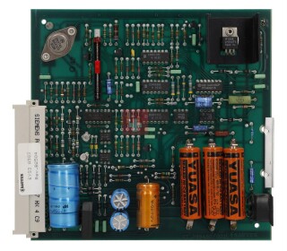 SAUTER CONTROL BOARD, EYS3 A303