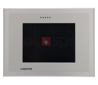 SAUTER TOUCH-PANEL DISPLAY, EY-OP250 F002