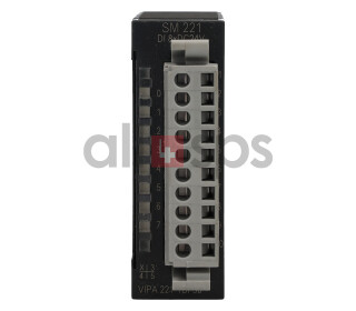 VIPA DIGITAL INPUT MODULE, 221-1BF30