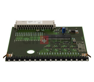 SAUTER DIGITAL INPUT CARD WITH LED, EYS110 F101