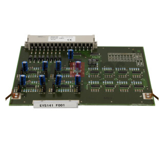 SAUTER FUNCTION CARD F. ANALOGUE OUTPUT,  EYS141 F001...