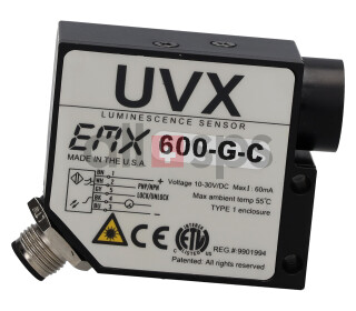 EMX LUMINESCENCE SENSOR, UVX-600G-C