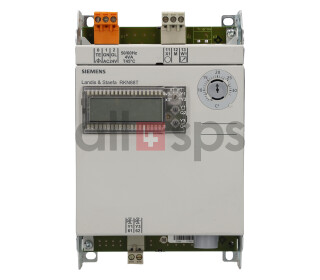 SIEMENS LANDIS & STAEFA UNIVERSAL CONTROLLER, RKN88T