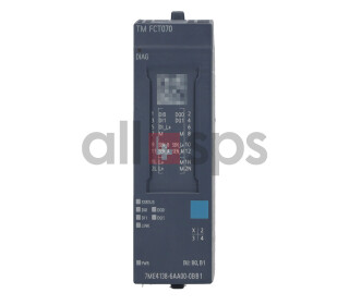 SIEMENS SITRANS FCT070 CORIOLIS FLOW TRANSMITTER,...