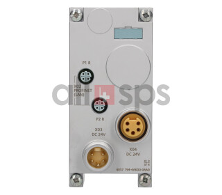 SIMATIC DP CONNECTION MODULE ET200PRO, 6ES7194-4AK00-0AA0