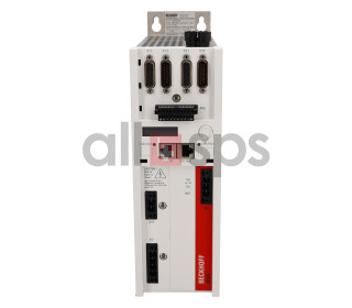 BECKHOFF DIGITAL COMPACT SERVO DRIVES 2-CHANNEL, AX5206-0000