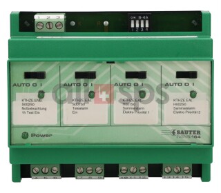 SAUTER NOVALINK164 FIELD MODULE, EYY164 F201