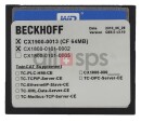 BECKHOFF SPEICHERKARTE 64MB, CX1800-0101-0002 - CX1900-0013 GEBRAUCHT (US)
