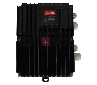 DANFOSS FREQUENZUMRICHTER 1.5KVA, FCD307PT4P66EBR1DCF12T52C0 - 175N2122