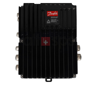 DANFOSS FREQUENZUMRICHTER 1.5KVA, FCD307PT4P66EBR1D0F12T00C0 - 178B1485