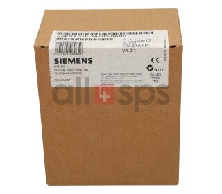 SIMATIC S7-300 CPU 315-2 DP CPU, POWER SUPPLY - 6ES7315-2AF03-0AB0 NEW SEALED (NS)