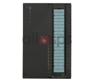 SIMATIC S7-300 ZAEHLERBAUGRUPPE FM 350-2,...