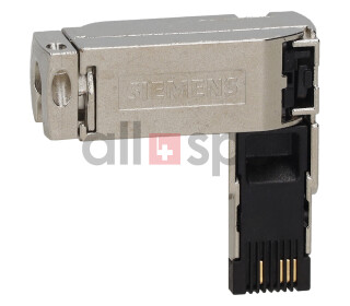 SIEMENS IE FC RJ45 PLUG 90 2X2 CAT5 - 6GK1901-1BB20-2AA0