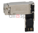 SIEMENS IE FC RJ45 PLUG 90 2X2 CAT5 - 6GK1901-1BB20-2AA0...