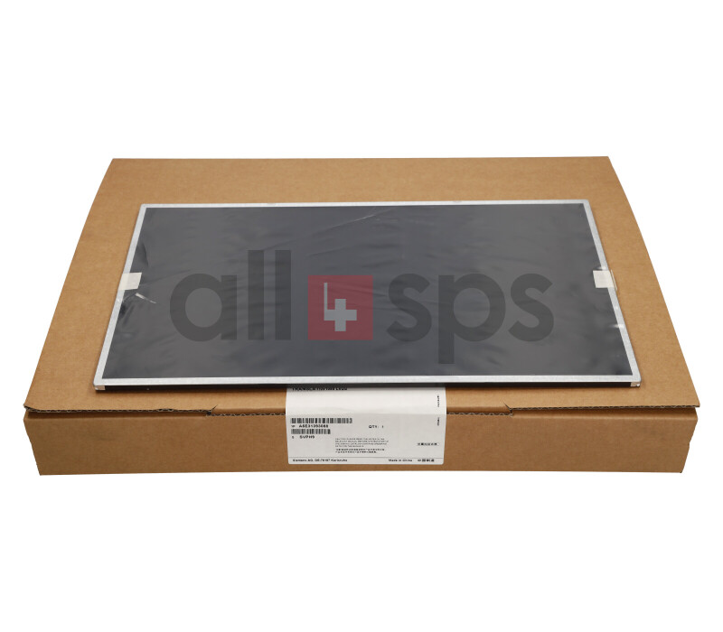 SIMATIC PG, SPARE PART, 15,6, DISPLAY (16:9) PG M4, N156HGE-L1 - A5E31393088