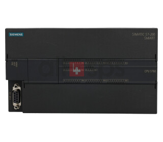 SIMATIC S7-200 SMART, CPU ST60, CPU, DC/DC/DC -...