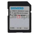 SIMATIC S7 MEMORY CARD 24 MBYTE - 6ES7954-8LF03-0AA0