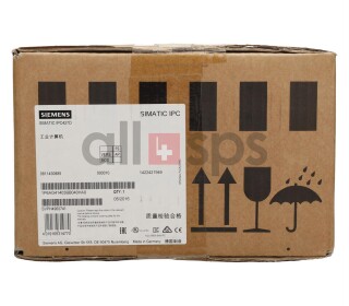 SIMATIC IPC427D MICROBOX, CORE I3-3217UE -...