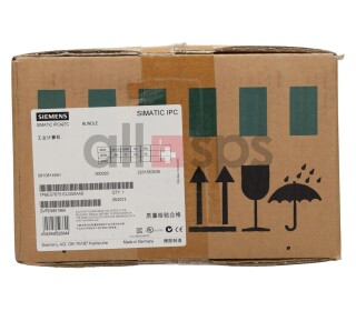 SIMATIC IPC427C MICROBOX, CORE 2 DUO 1.2 GHZ -...