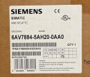 SIEMENS IPC477C 19" TOUCH DISPLAY - 6AV7884-5AH20-0AA0