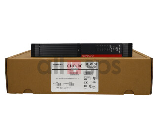 SIEMENS MOORE QUADLOG CDO-DC, 16414-51 - QLCDODCAAN