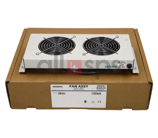 SIEMENS MOORE APACS+  QUADLOG SIXRAC FAN 24VDC - 16289-130