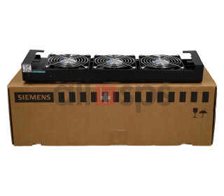 SIEMENS MOORE APACS+ QUADLOG SIXRAC FAN 24VDC - 16114-161