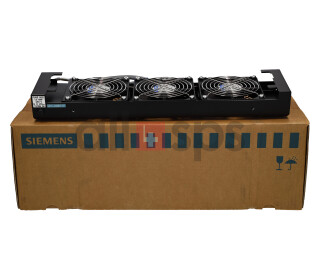SIEMENS MOORE APACS+ QUADLOG SIXRAC FAN 24VDC - 16114-502