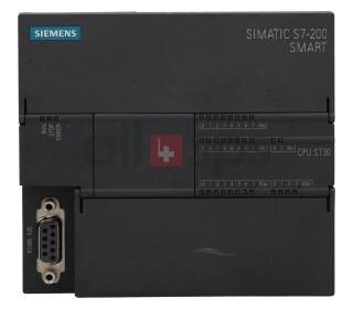 SIMATIC S7-200 SMART, CPU ST30, DC/DC/DC -...