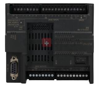 SIMATIC S7-200 SMART, CPU ST30, DC/DC/DC -...