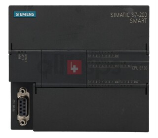 SIMATIC S7-200 SMART, CPU SR30, CPU, AC/DC/RELAY - 6ES7288-1SR30-0AA1