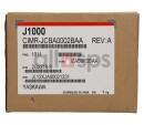 YASKAWA J1000 FREQUENCY INVERTER 0.37KW/0.25KW - CIMR-JCBA0002BAA