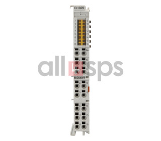 BECKHOFF ETHERCAT TERMINAL - EL1809