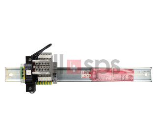 SIEMENS MOORE APACS+  QUADLOG POWER DISTRIBUTION 115VAC - 16114-65