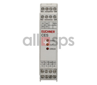 EUCHNER EVALUATION UNIT, 071850 - CES-A-ABA-01