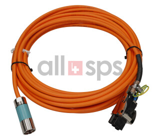 SIEMENS MOTION CONNECT CABLE 4M - A5E02484452-A1